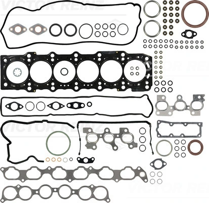 Full Gasket Kit, engine